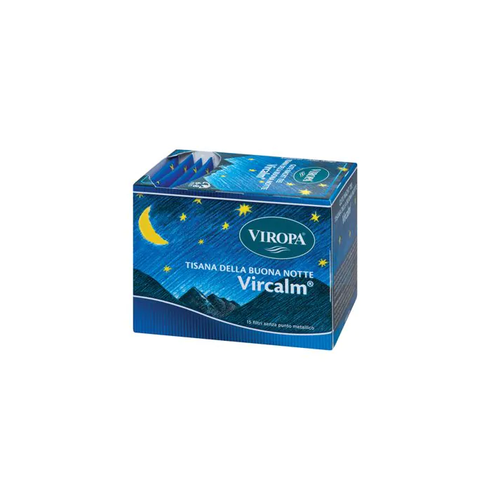 Viropa vircalm 15 filtri Viropa vircalm 15 filtri