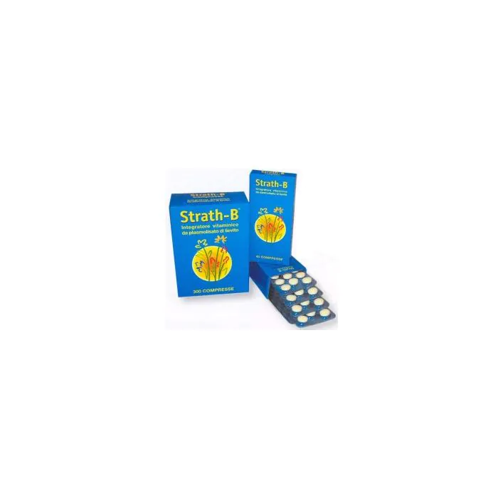 Strath B 40 Compresse 20g Strath B 40 Compresse 20g