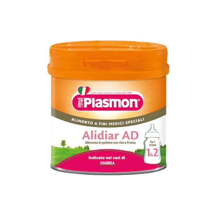 Plasmon alidiar ad 350g Plasmon alidiar ad 350g