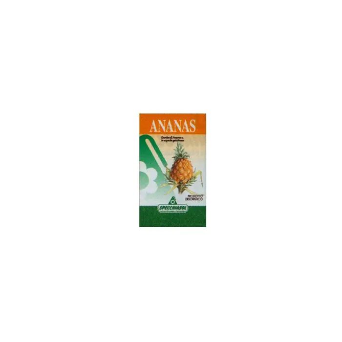 Ananas Gambo 80 Capsule Spec Ananas Gambo 80 Capsule Spec