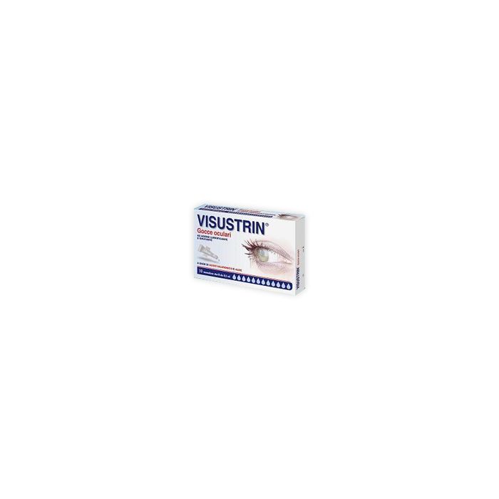 VISUSTRIN 1 mg/ml Collirio Soluzione 10 ml