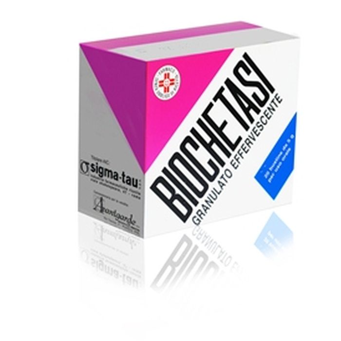 Biochetasi 20 bustine Biochetasi 20 bustine