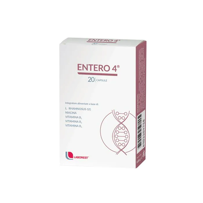 Entero 4 20capsule