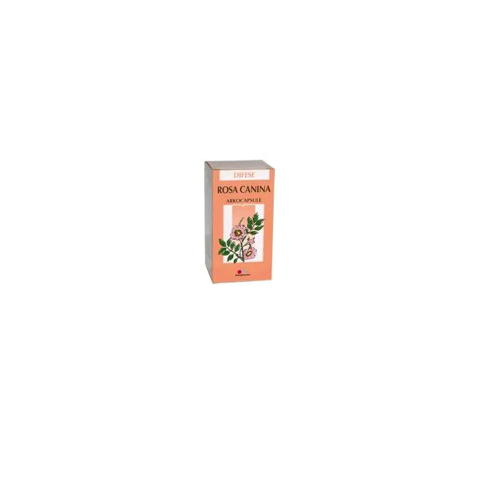 Rosa Canina Arkocapsule 45capsule Rosa Canina Arkocapsule 45capsule