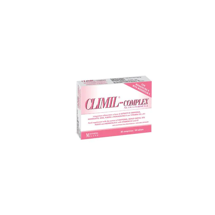 Climil Complex 30 Compresse