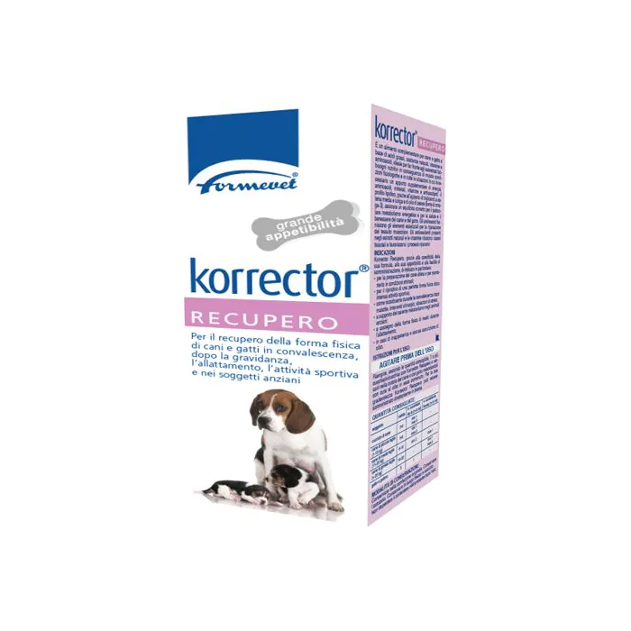 Korrector Recupero 220Ml Korrector Recupero 220Ml