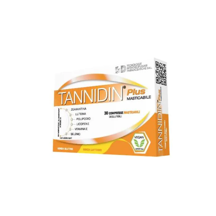 Tannidin Plus 30compresse Mast Tannidin Plus 30compresse Mast