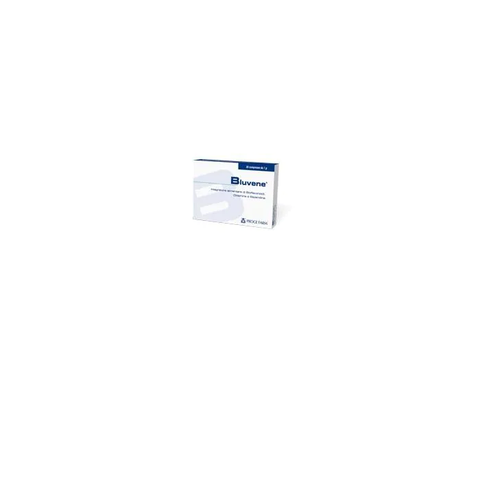 Bluvene 30 Compresse 1g Bluvene 30 Compresse 1g