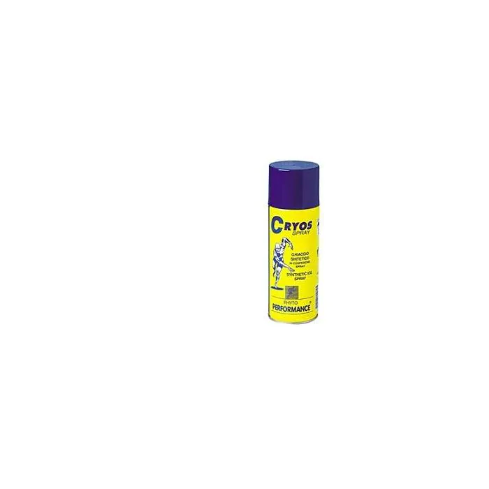 Ghiaccio spray 200ml  cryos