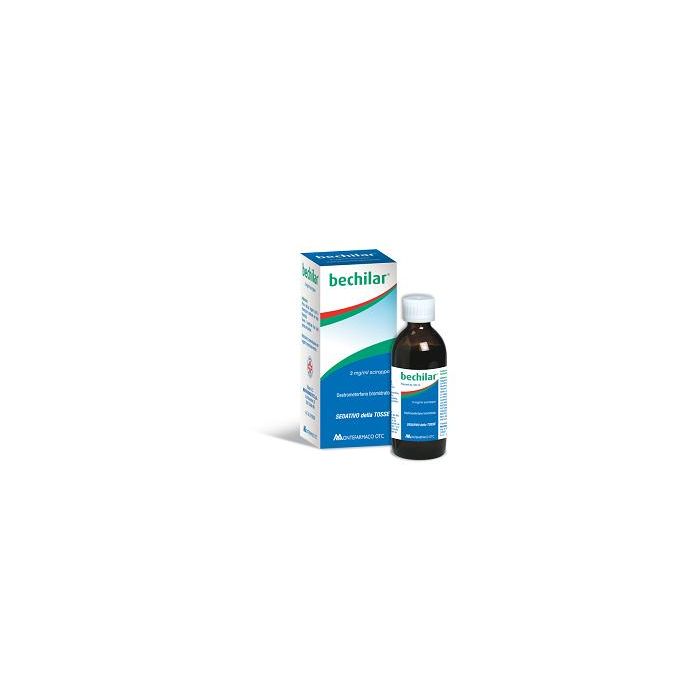 Bechilar 3 mg ml Sciroppo Flacone 100 ml Bechilar 3 mg ml Sciroppo Flacone 100 ml
