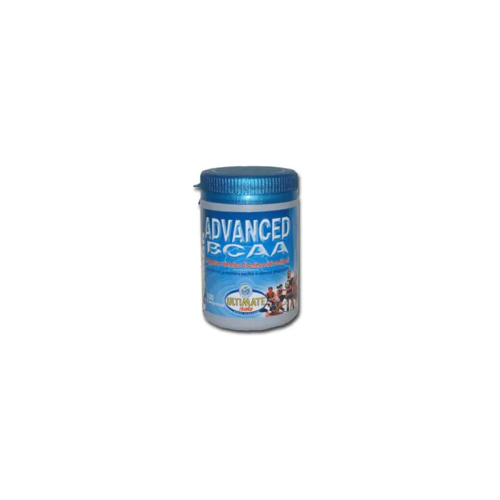 Advanced Bcaa 100 Compresse 120g Advanced Bcaa 100 Compresse 120g