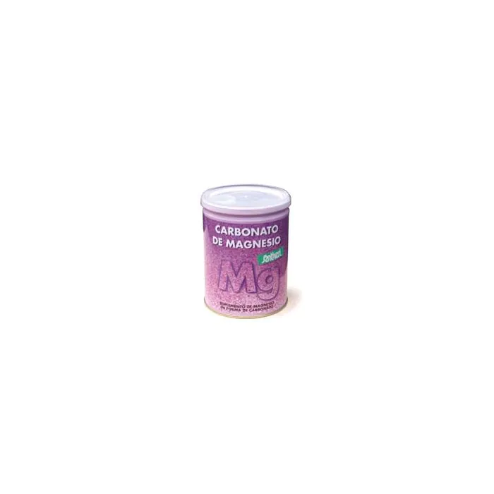 Carbonato magnesio 110g    stv