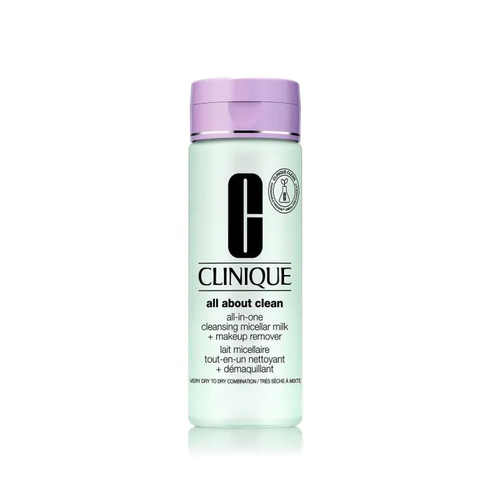 All-in-one cleansing micellar milk - latte detergente 2-in-1 per pelle da arida a normale 200 ml All-in-one cleansing micellar milk - latte detergente 2-in-1 per pelle da arida a normale 200 ml