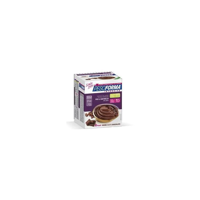Pesoforma Crema Cioccolato 8 Buste Pesoforma Crema Cioccolato 8 Buste