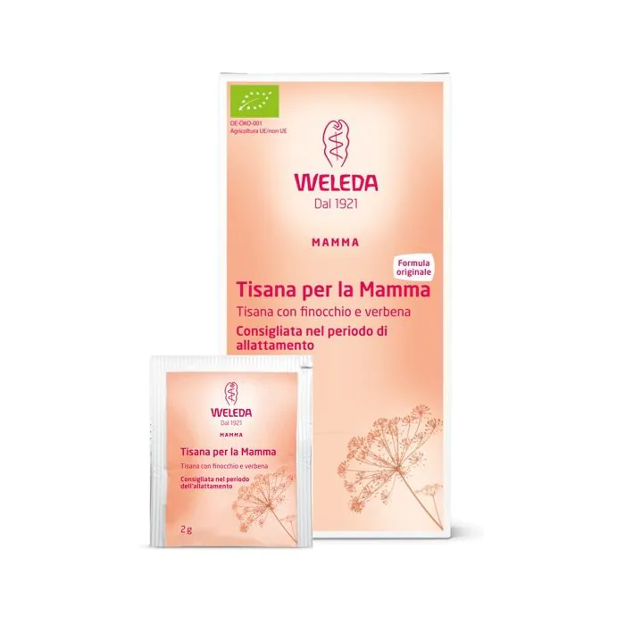 Tisana Mamma 20 Buste Tisana Mamma 20 Buste
