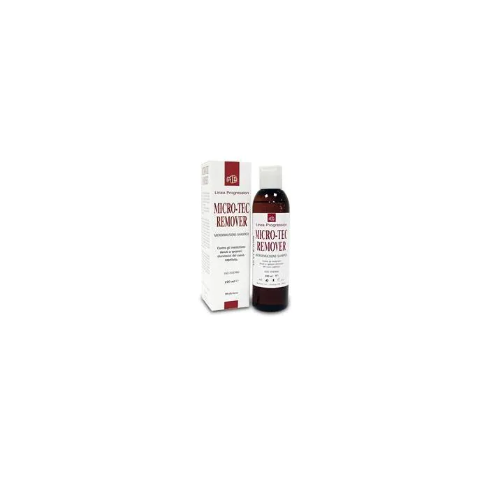 Micro tec remover shampoo200ml