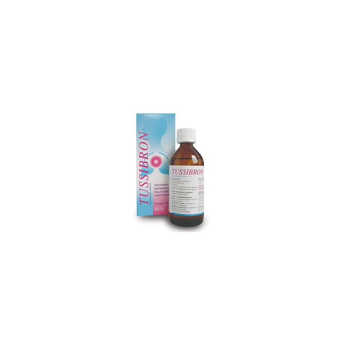 Tussibron Sciroppo 190ml Tussibron Sciroppo 190ml