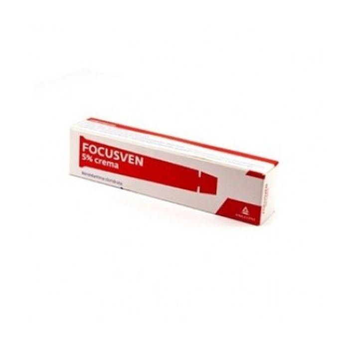 Focusven 5% crema 50g Focusven 5% crema 50g