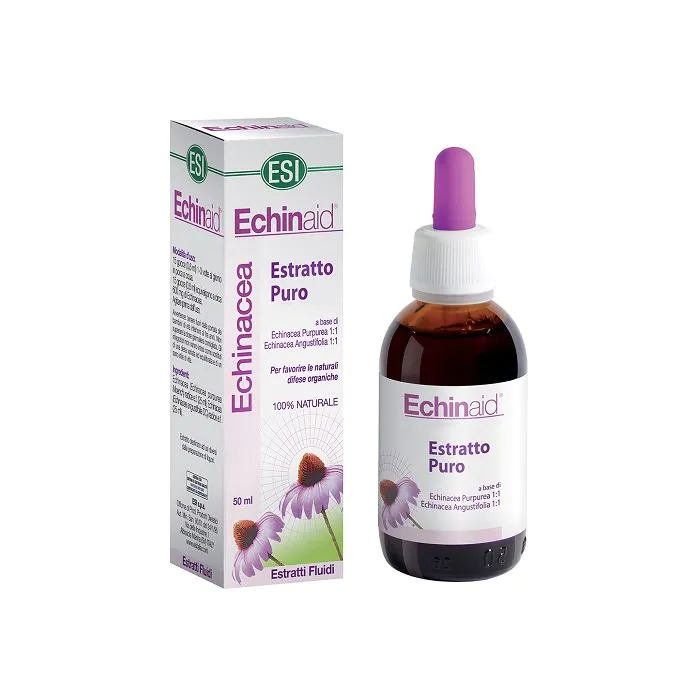 Echinaid Estratto Liquido 50ml Echinaid Estratto Liquido 50ml