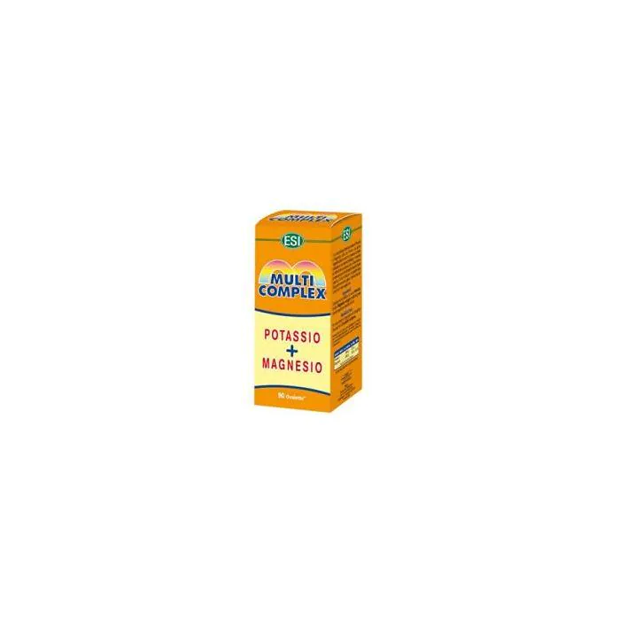 Multicomplex pot-magn.90 ov. Multicomplex pot-magn.90 ov.