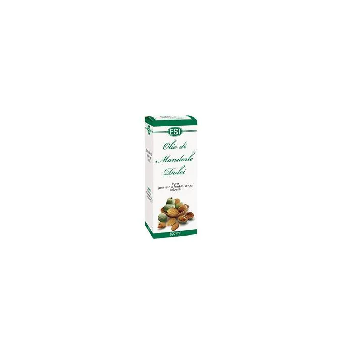 Olio Mandorle Dolci 500ml Esi Olio Mandorle Dolci 500ml Esi