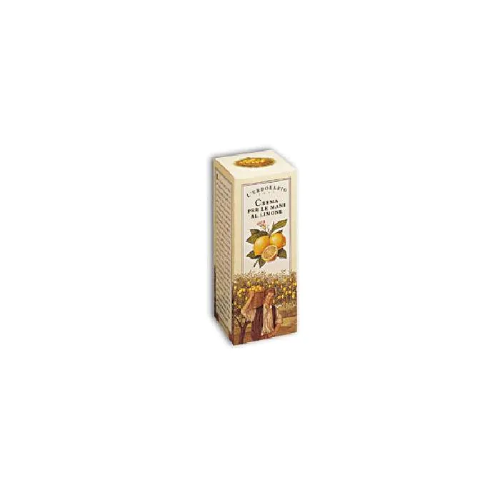 Crema mani limone 75 ml Crema mani limone 75 ml
