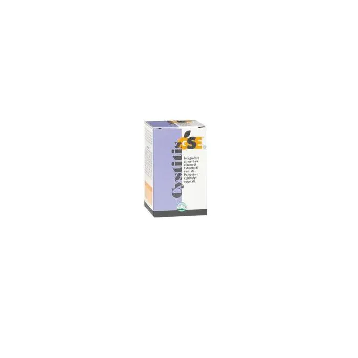 Gse Cystitis 60 Compresse