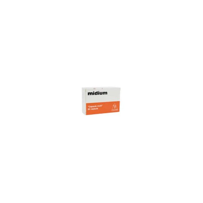 Midium 30capsule Midium 30capsule