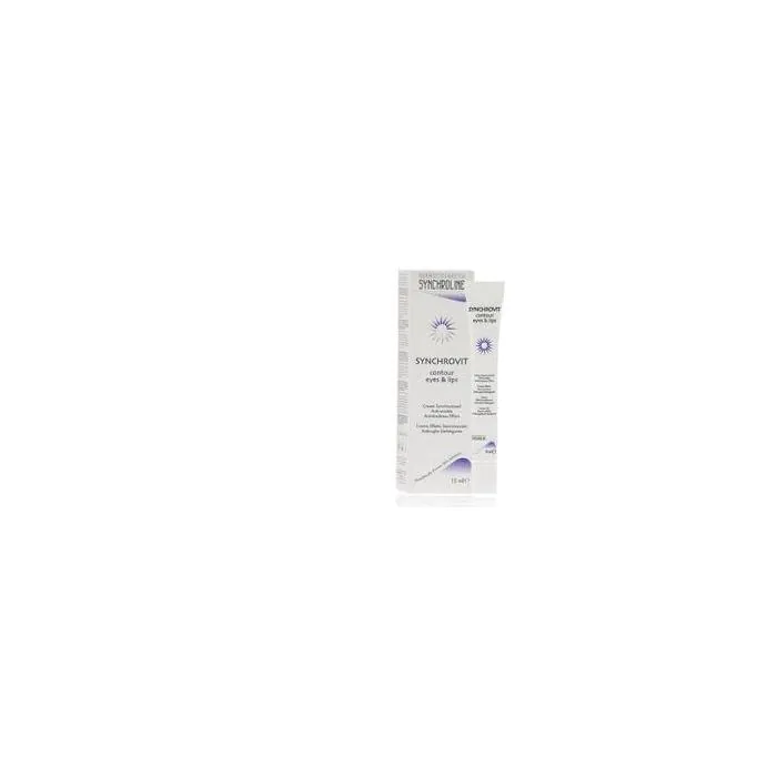 Synchrovit eyes&lips 15ml