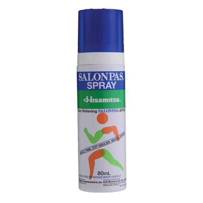 Salonpas spray 80ml