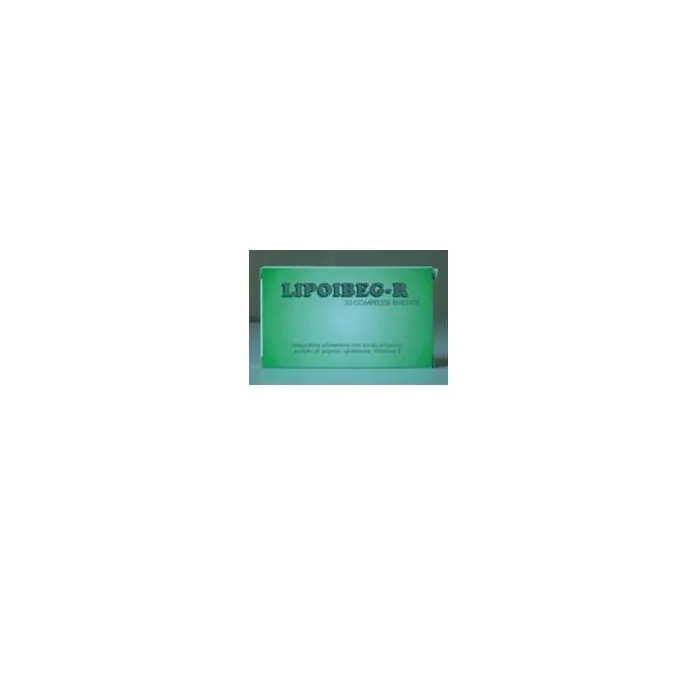 Lipoibeg-r 30 Compresse Lipoibeg-r 30 Compresse