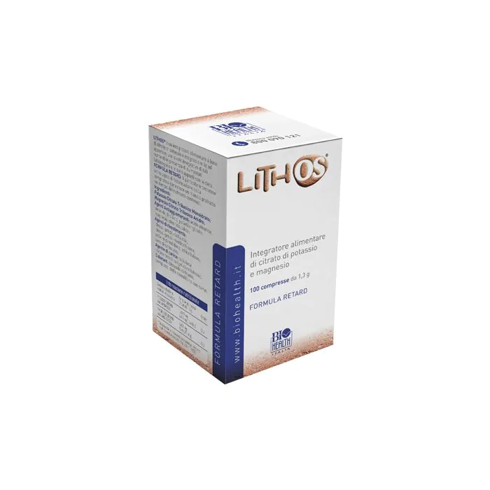 Lithos 100 compresse Lithos 100 compresse