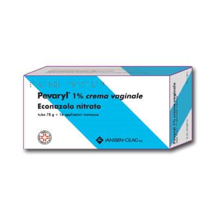 Pevaryl crema vag 78g 1%+16app Pevaryl crema vag 78g 1%+16app