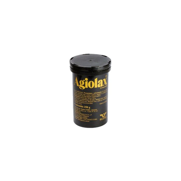Agiolax granulato barattolo 250g Agiolax granulato barattolo 250g
