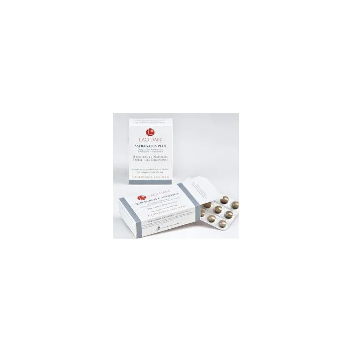 Ginseng Schisandra 60 Compresse