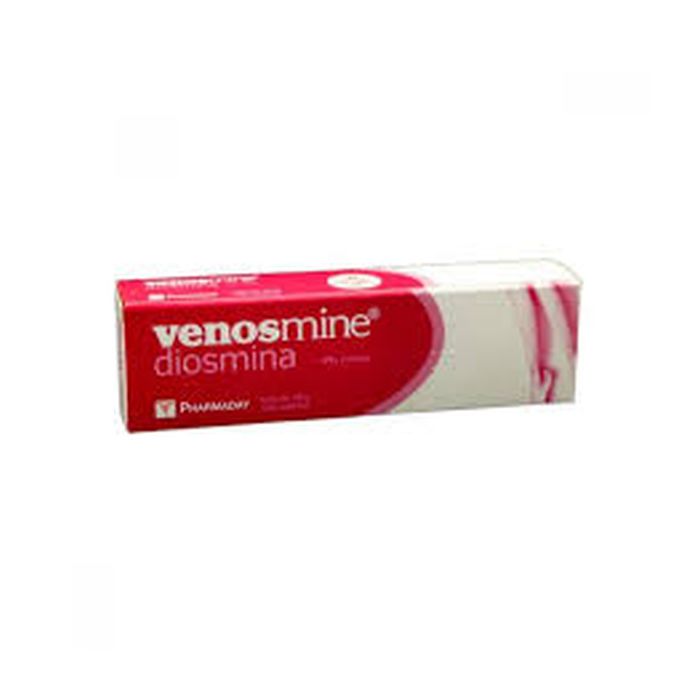 Venosmine crema 4% 40g