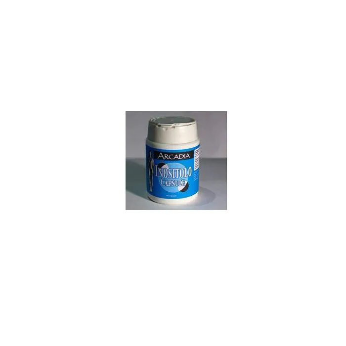 Inositolo 60 capsule Inositolo 60 capsule