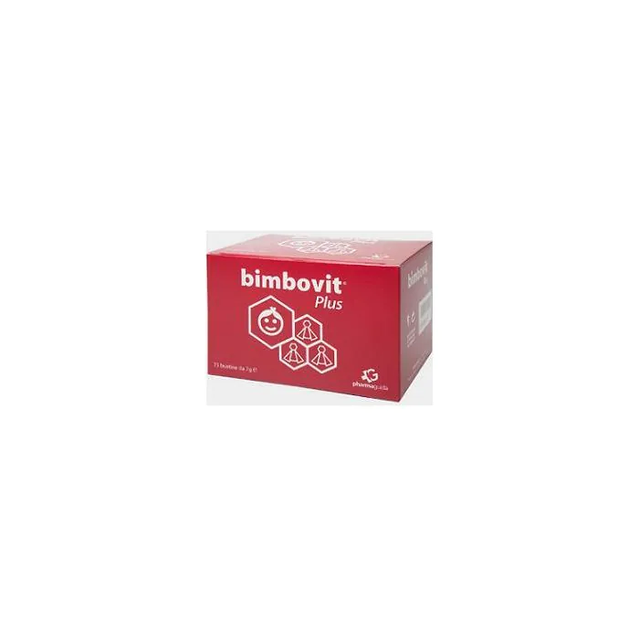 Bimbovit plus 15 Bustine Bimbovit plus 15 Bustine