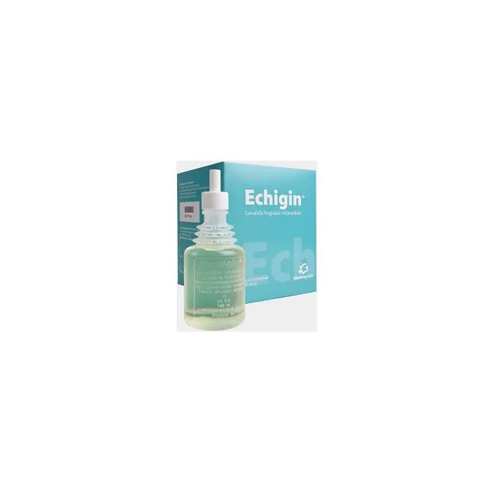 Echigin Lavanda Vaginale 5 Flaconi Monodose Echigin Lavanda Vaginale 5 Flaconi Monodose