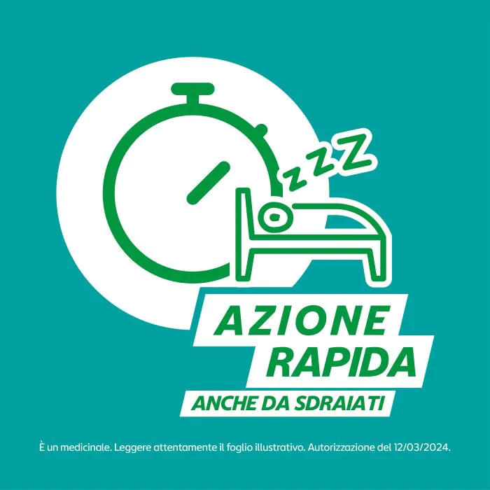 Gaviscon 24 Compresse Menta 500+267 mg