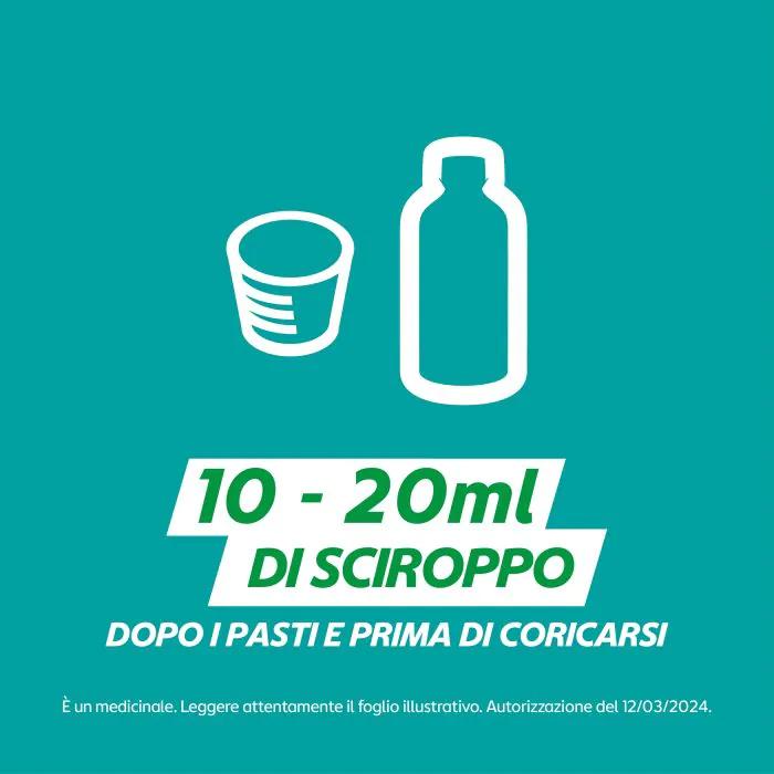 Gaviscon 500mg+267mg/10ml Sospensione Orale Aroma Menta 200 ml