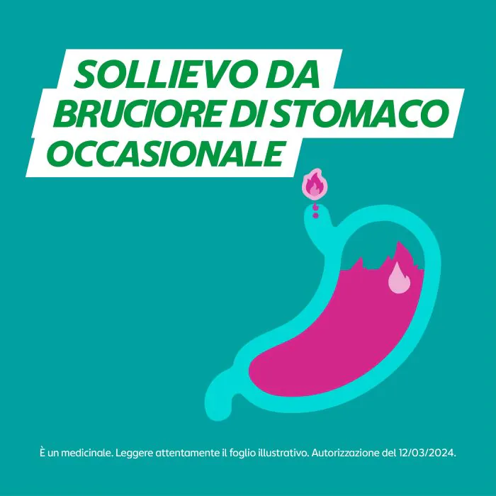 Gaviscon 500mg+267mg/10ml Sospensione Orale Aroma Menta 200 ml