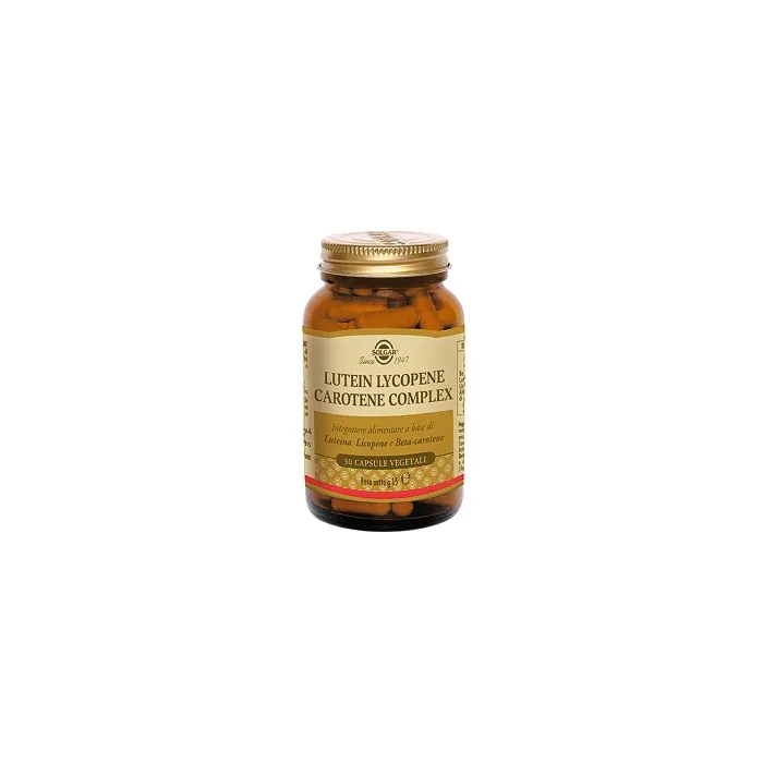 Lutein lycopene carotene complex 30 capsule Lutein lycopene carotene complex 30 capsule