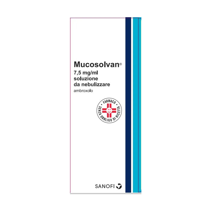 Mucosolvan nebul 40ml 7,5mg/ml Mucosolvan nebul 40ml 7,5mg/ml