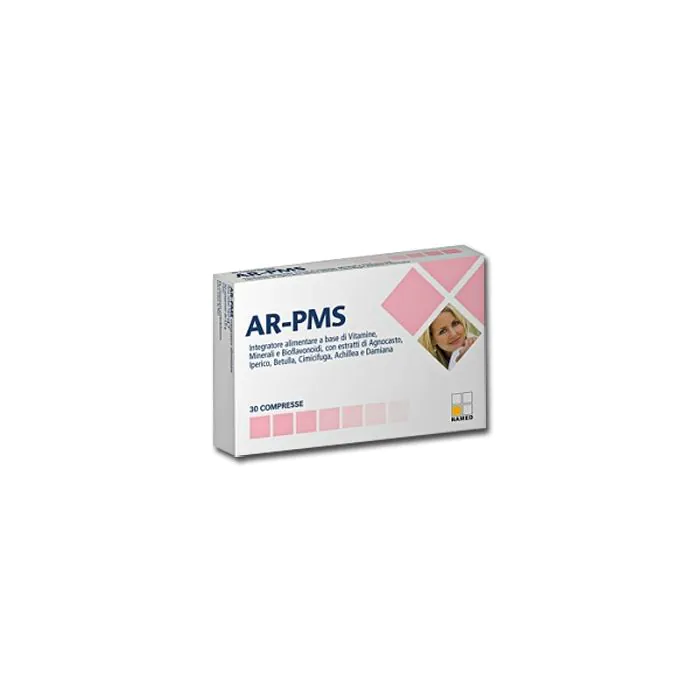 Ar-pms 30 Compresse Bionam Ar-pms 30 Compresse Bionam
