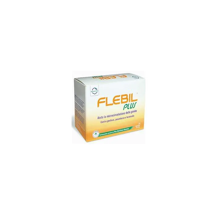 Flebil plus 20 Bustine