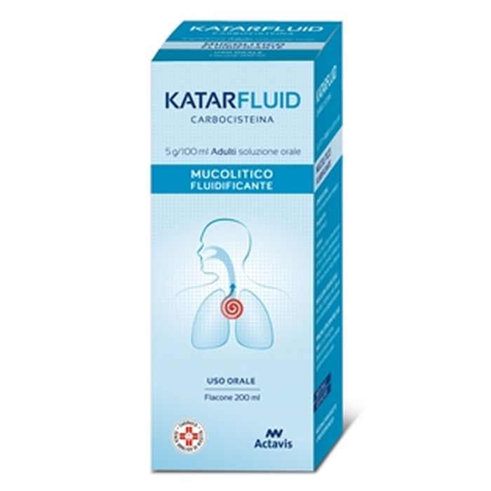 Katarfluid ad.5g/100ml 200ml Katarfluid ad.5g/100ml 200ml