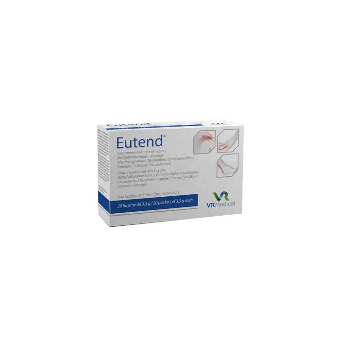 Eutend 20 Bustine Eutend 20 Bustine