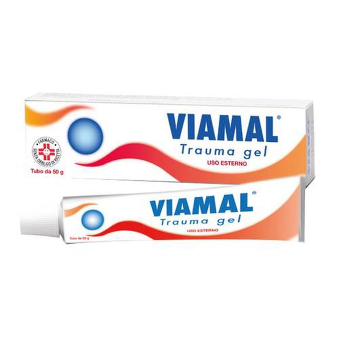 Viamal traumagel 50g Viamal traumagel 50g