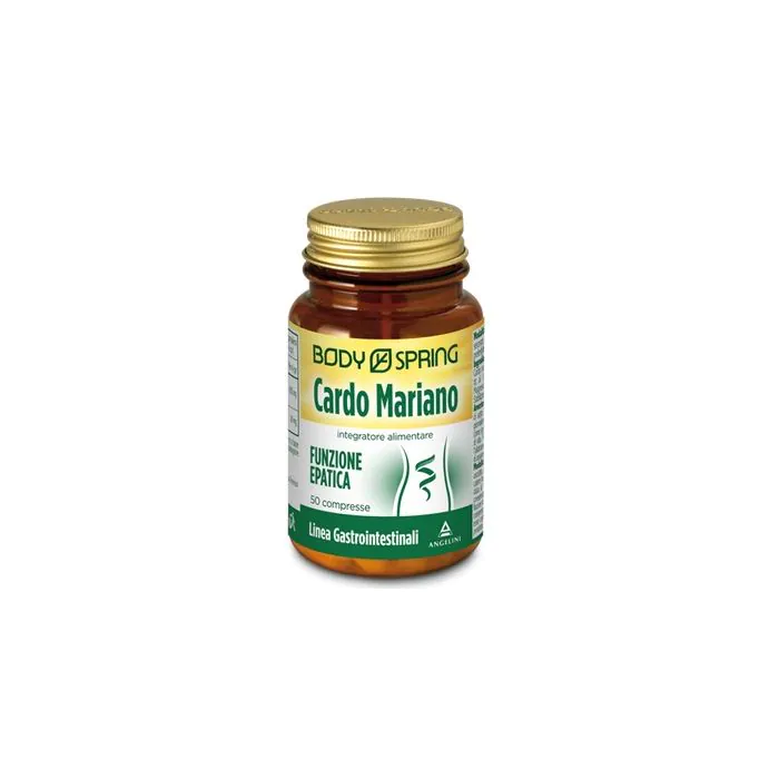 Body Spring Cardo Mariano50compresse Body Spring Cardo Mariano50compresse